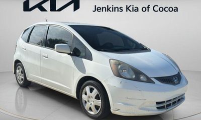 2013 Honda FIT Base