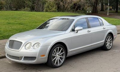 2006 Bentley Continental GT