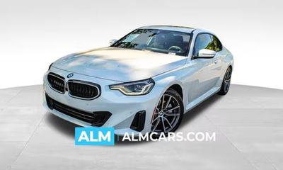 2026 BMW 230i Coupe