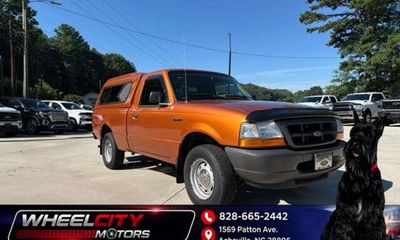 2000 Ford Ranger XL