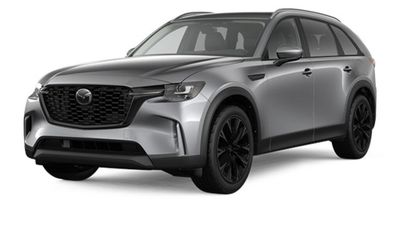 2026 Mazda CX-90 Premium Sport