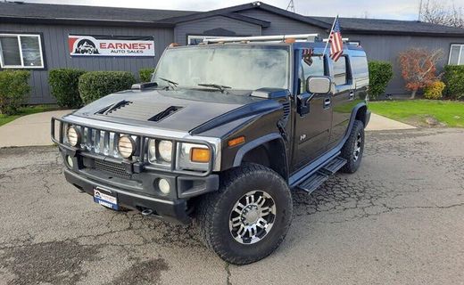 2003 Hummer H2 Base