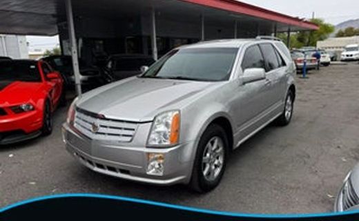 2007 Cadillac SRX Standard