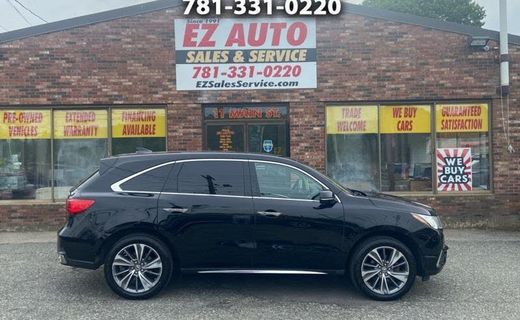2017 Acura MDX