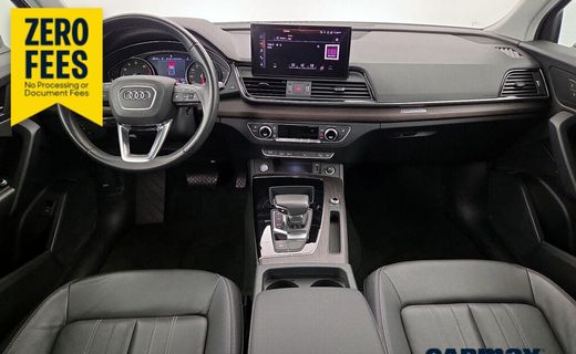 2023 Audi Q5 S Line Quattro
