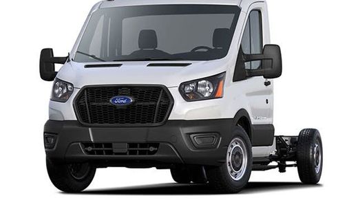 2026 Ford Transit Chassis 350 Cutaway