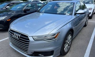 2018 Audi A6 Quattro Sport Premium