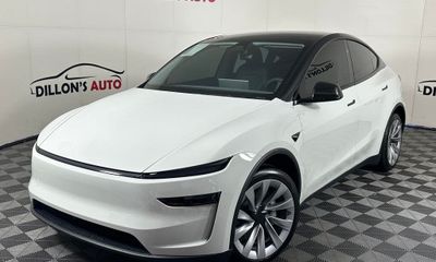 2026 Tesla Model Y Long Range