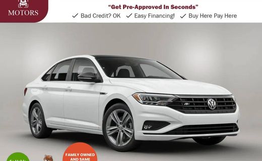 2019 Volkswagen Jetta