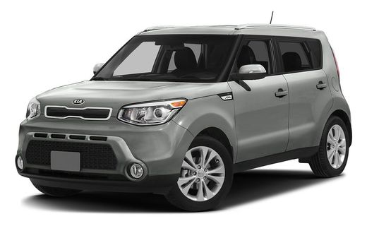 2016 Kia Soul Exclaim