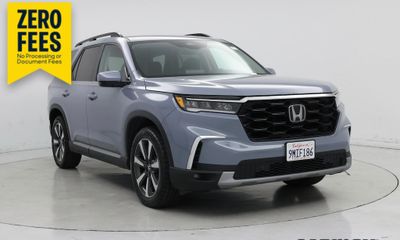2024 Honda Pilot Touring