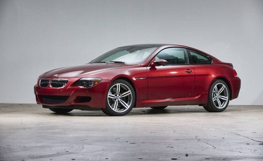 2006 BMW M6