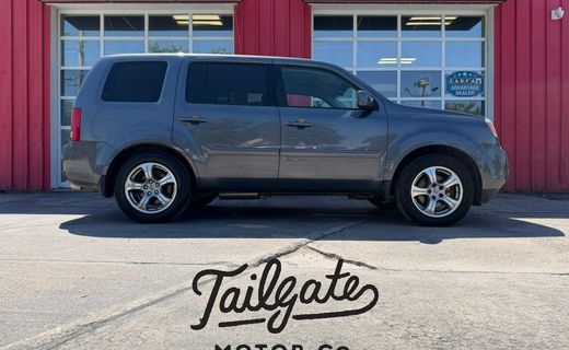2015 Honda Pilot