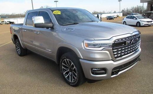 2025 Ram 1500 Limited