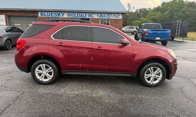 2011 Chevrolet Equinox 1LT