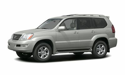2004 Lexus GX 470