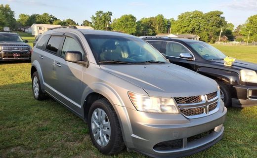 2015 Dodge Journey SE