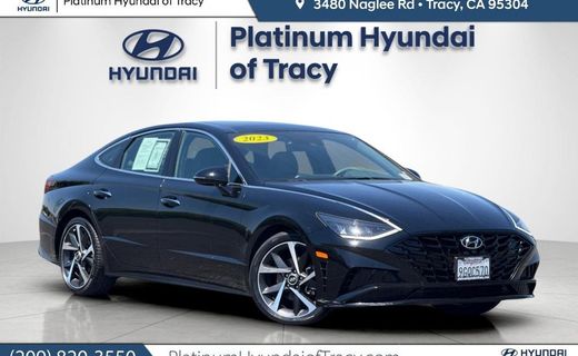 2023 Hyundai Sonata SEL Plus