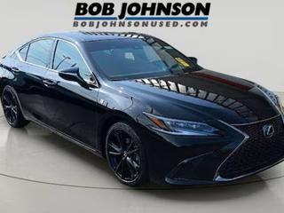 2022 Lexus ES 350 F Sport