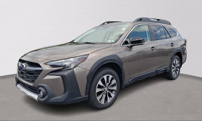 2024 Subaru Outback Limited XT