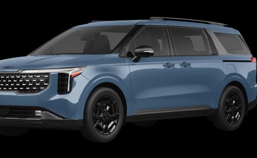 2027 Kia Carnival SX Prestige