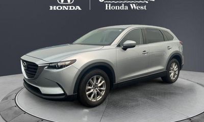 2017 Mazda CX-9 Sport