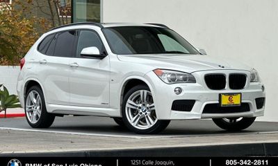 2014 BMW X1 XDRIVE35I