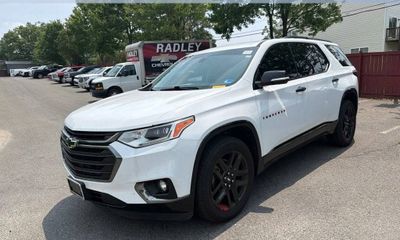 2019 Chevrolet Traverse Premier