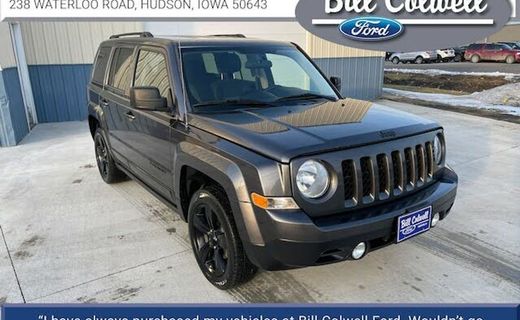 2015 Jeep Patriot Sport