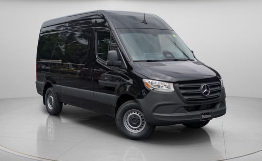 2026 Mercedes-Benz Sprinter 907