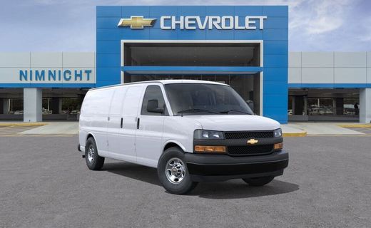 2026 Chevrolet Express EXT
