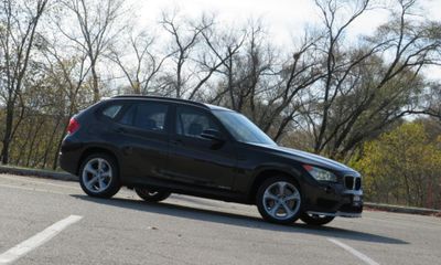 2015 BMW X1 xDrive35i