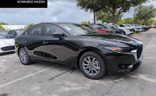 2026 Mazda MAZDA3 Base