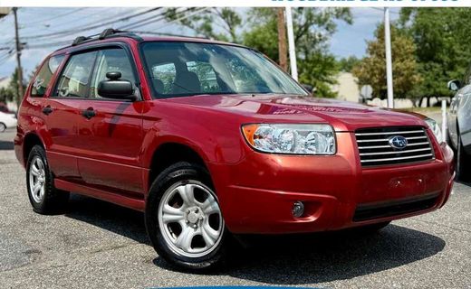 2006 Subaru Forester 2 5X