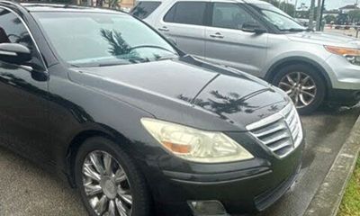2010 Hyundai Genesis 3 8L