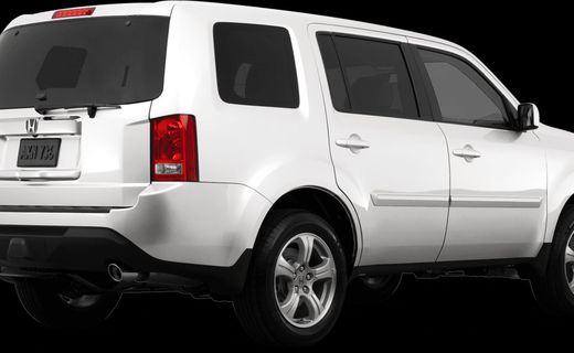 2014 Honda Pilot