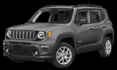 2023 Jeep Renegade