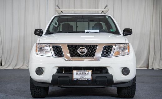 2021 Nissan Frontier