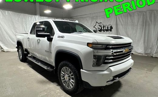 2023 Chevrolet Silverado HD High Country