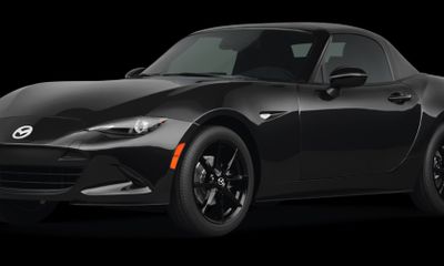 2026 Mazda MX-5 Club