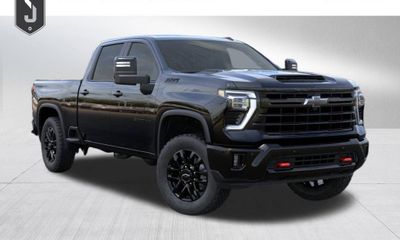 2026 Chevrolet Silverado HD LT