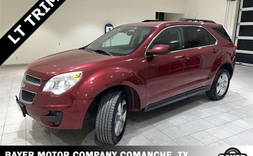 2012 Chevrolet Equinox 1LT