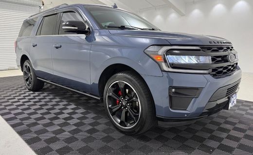 2022 Ford Expedition MAX Limited