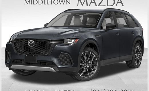 2026 Mazda CX-70 SC