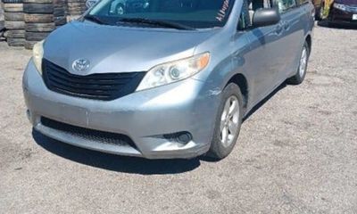 2012 Toyota Sienna Base