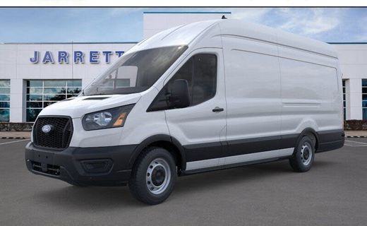 2026 Ford Transit High Roof