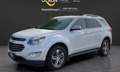 2016 Chevrolet Equinox LTZ