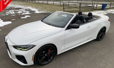 2023 BMW 430i Convertible