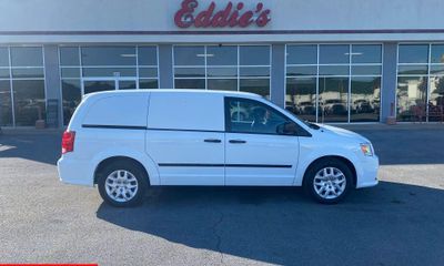 2014 Ram Cargo VAN Tradesman