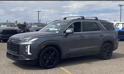 2023 Hyundai Palisade XRT